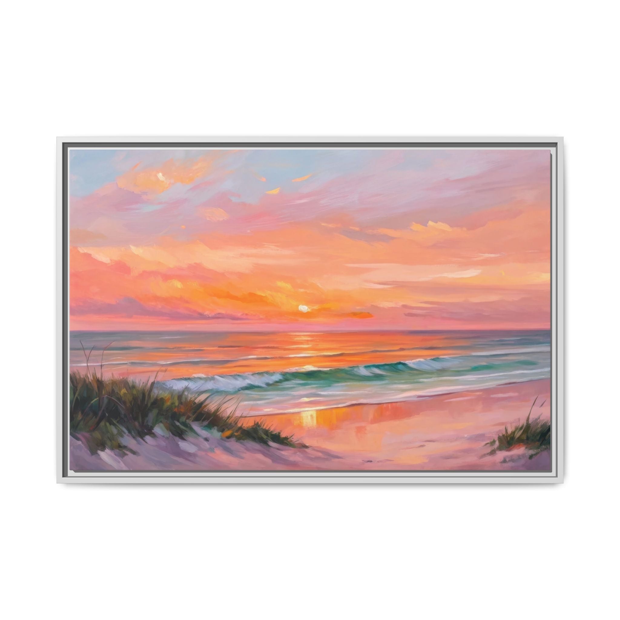 A Moment Between Worlds