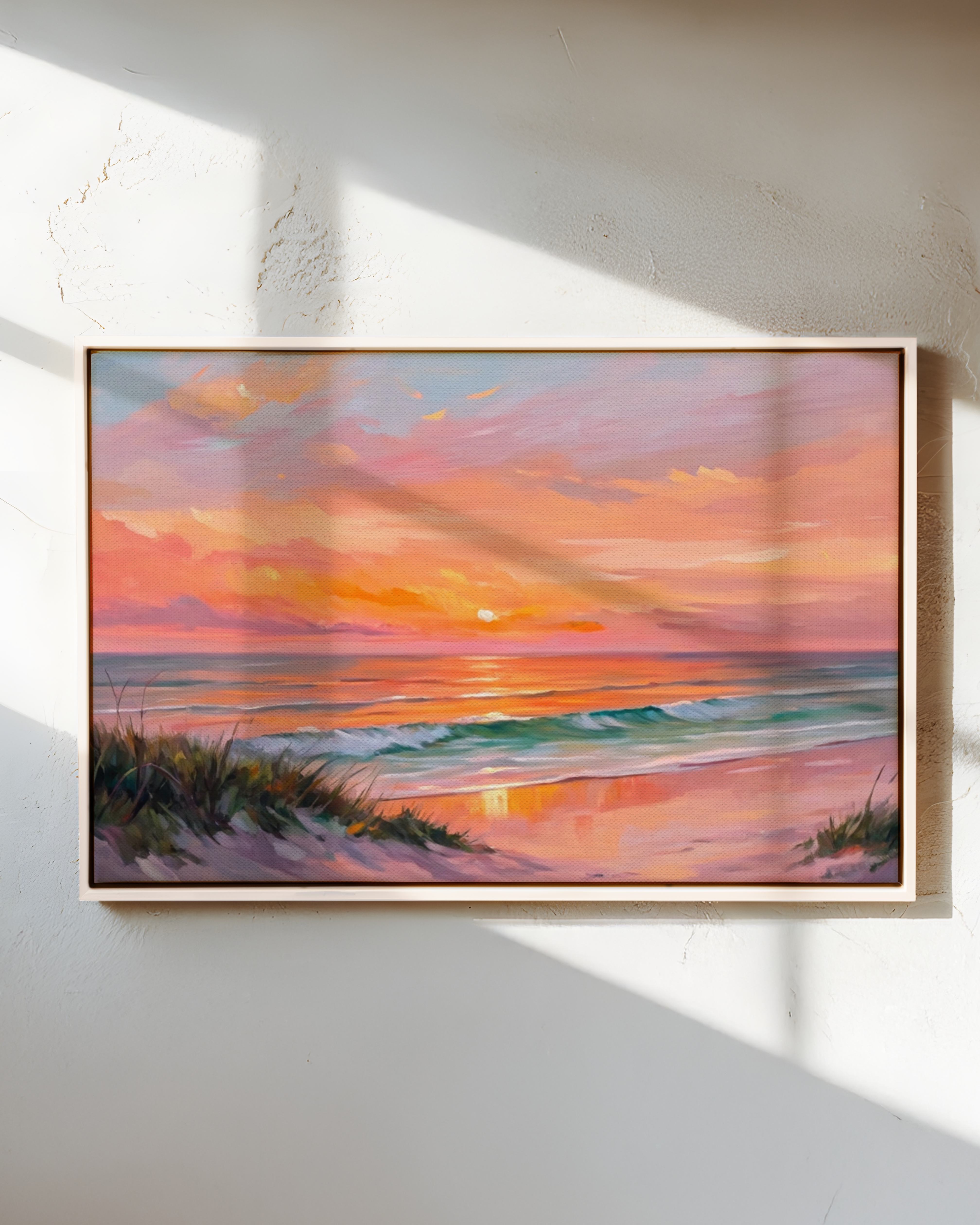 A Moment Between Worlds