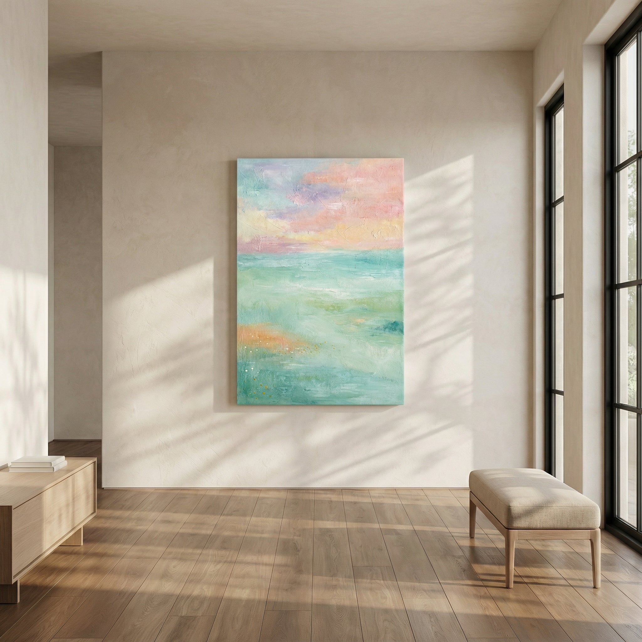 Dream Half Remembered No. 1