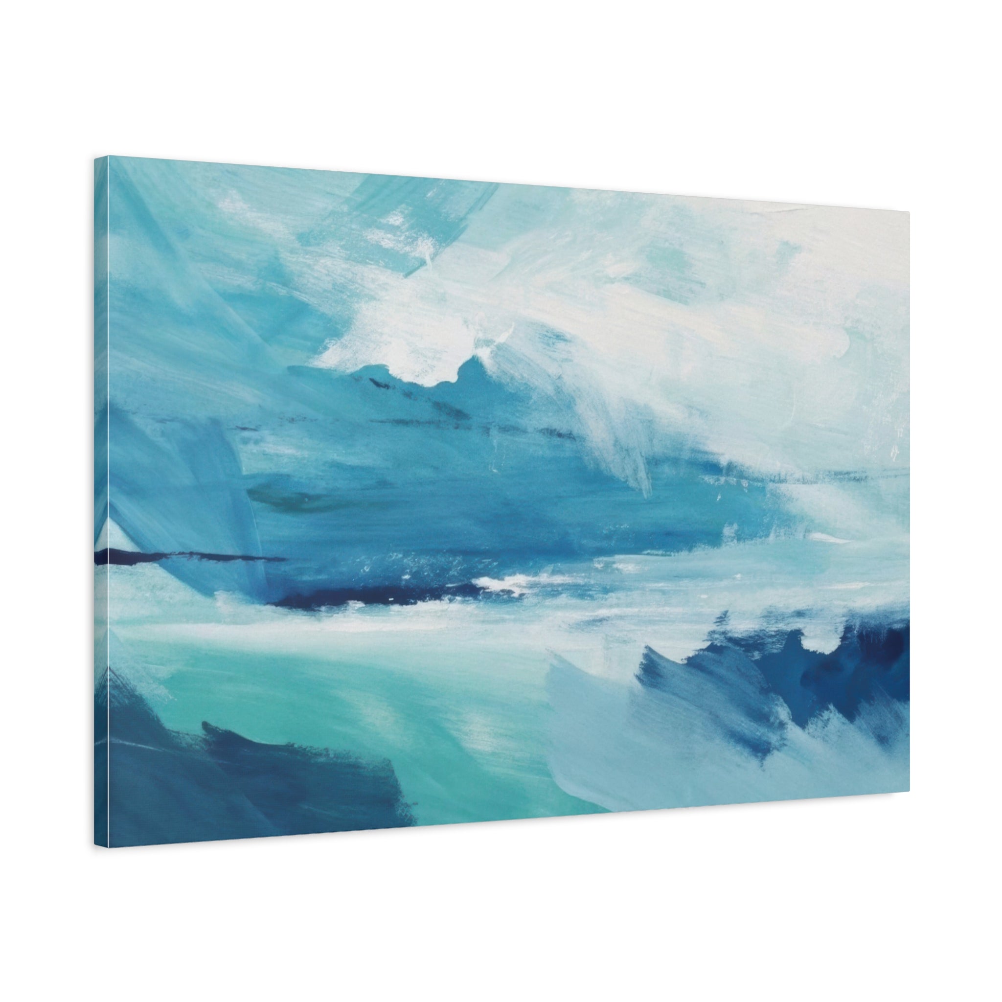 Azure Tides (Unframed)