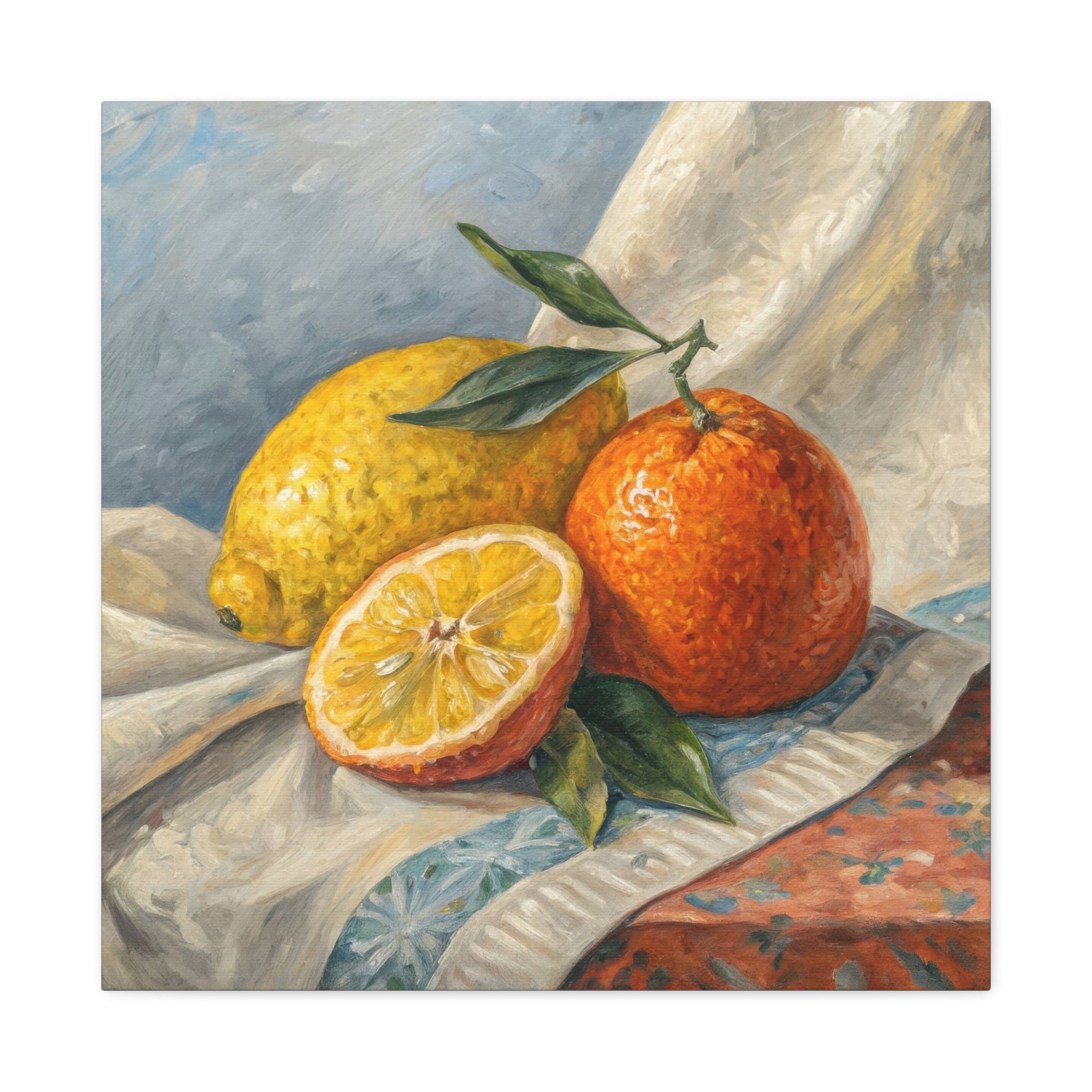 Soft Zest (Unframed)