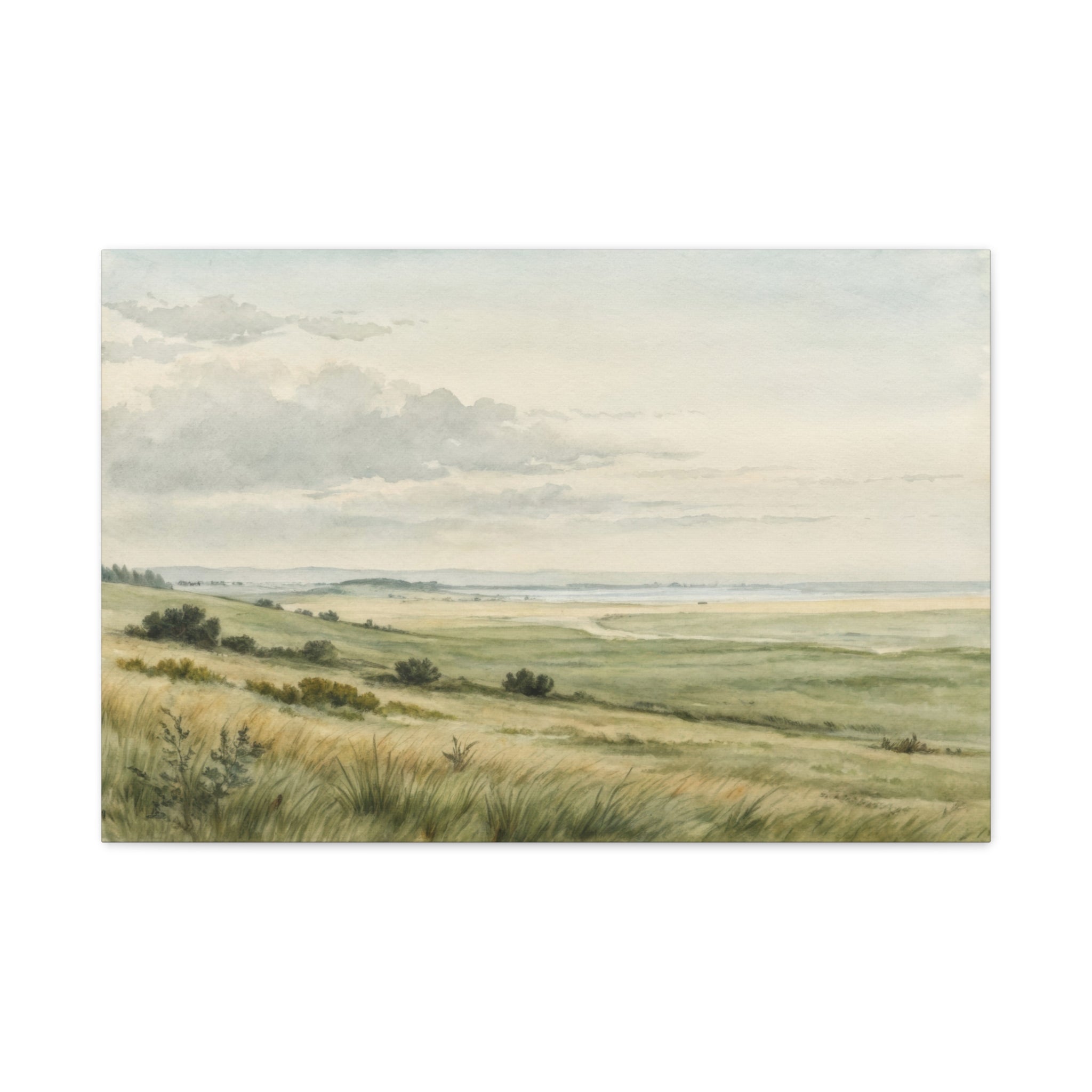 Long Meadow (Unframed)