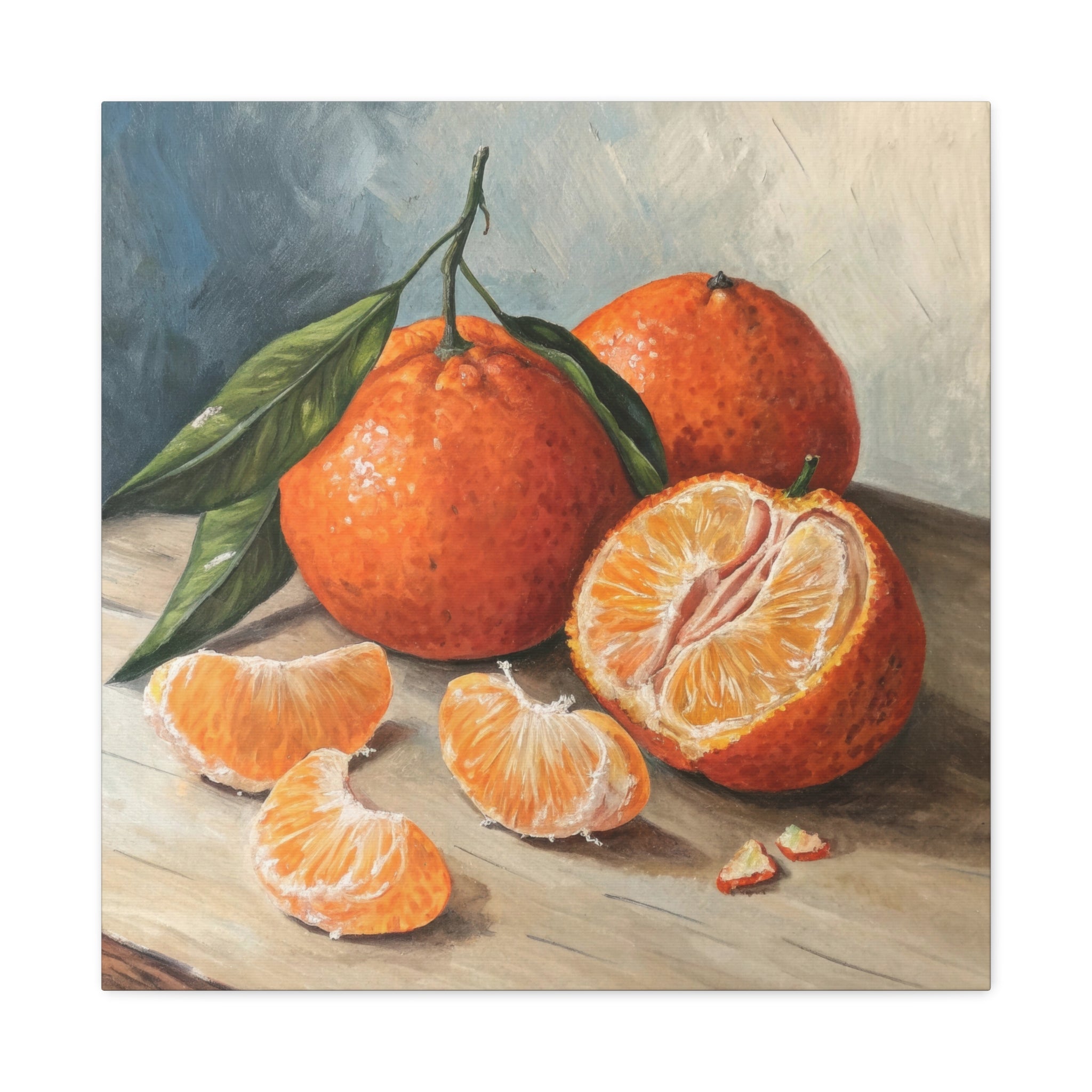 Study in Orange (Unframed)