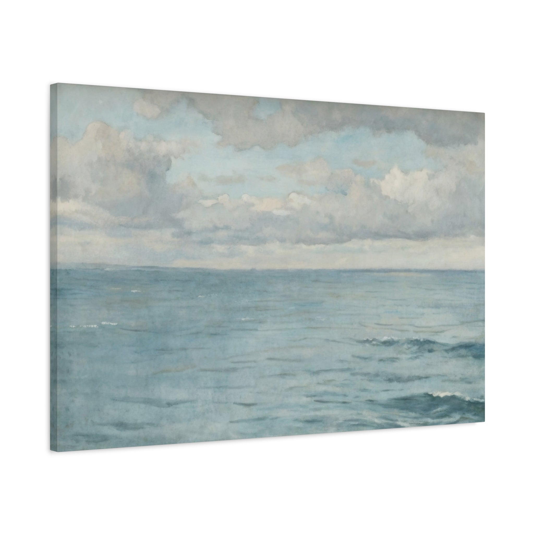 Cloudy Sea (Unframed)