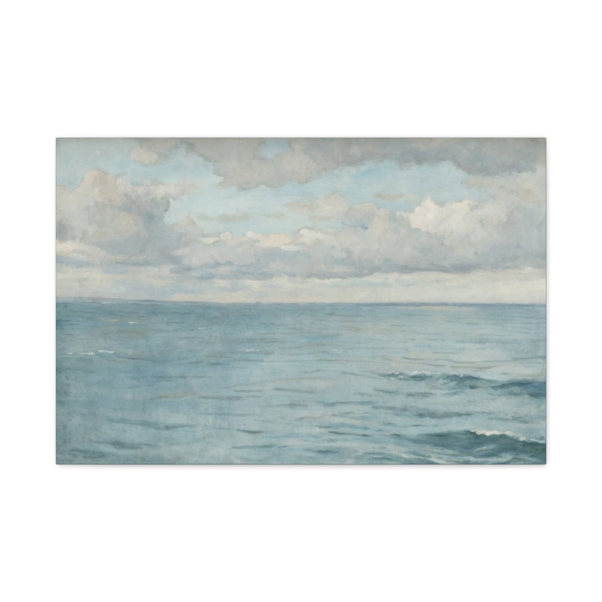 Cloudy Sea (Unframed)