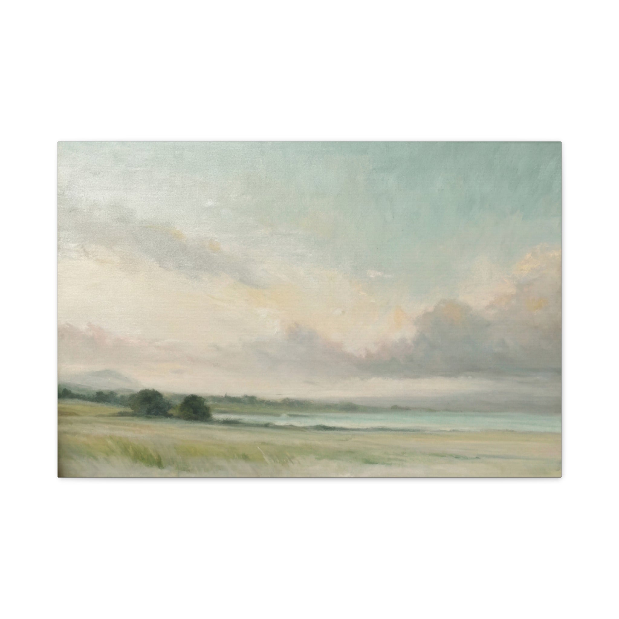 Horizons Unfold (Unframed)