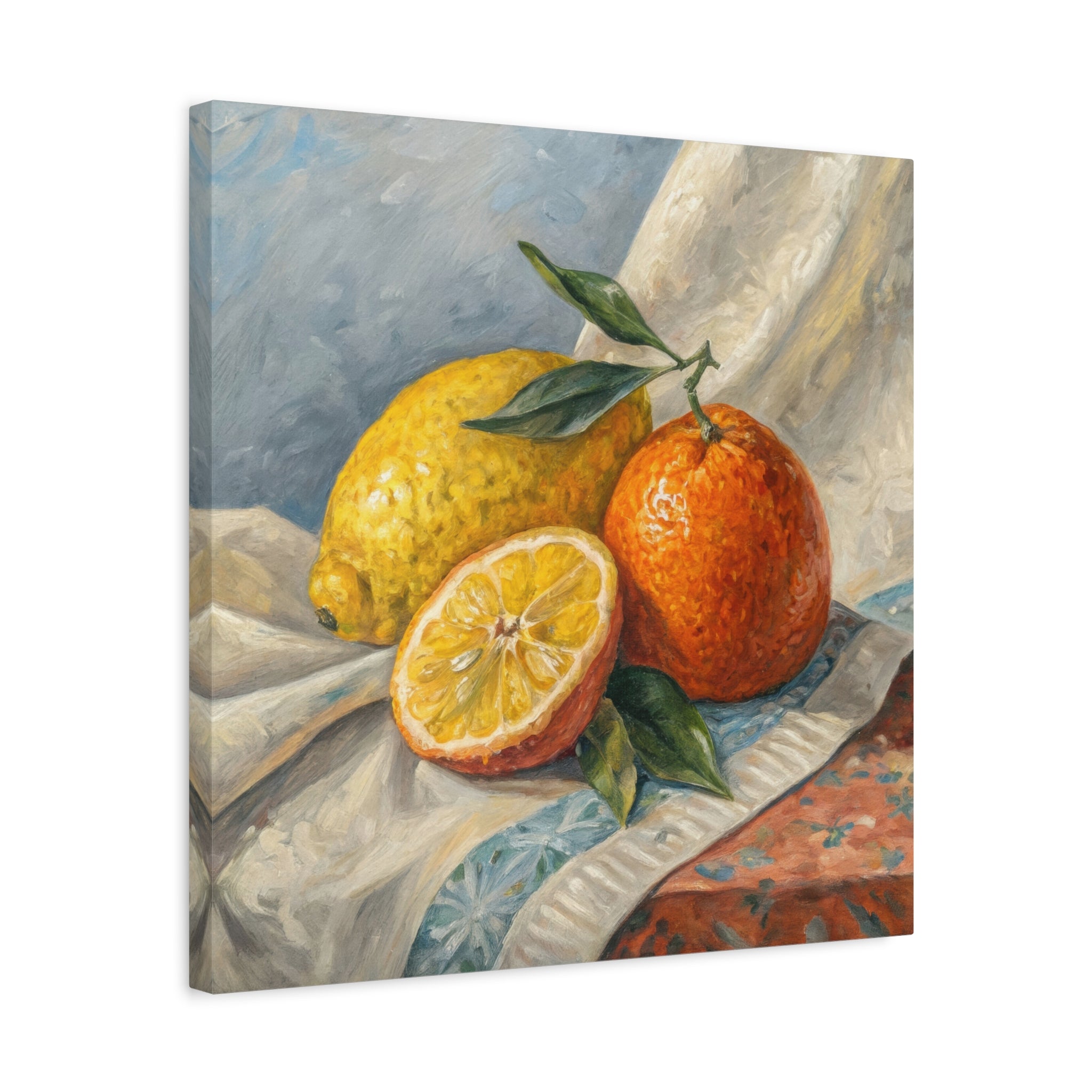 Soft Zest (Unframed)