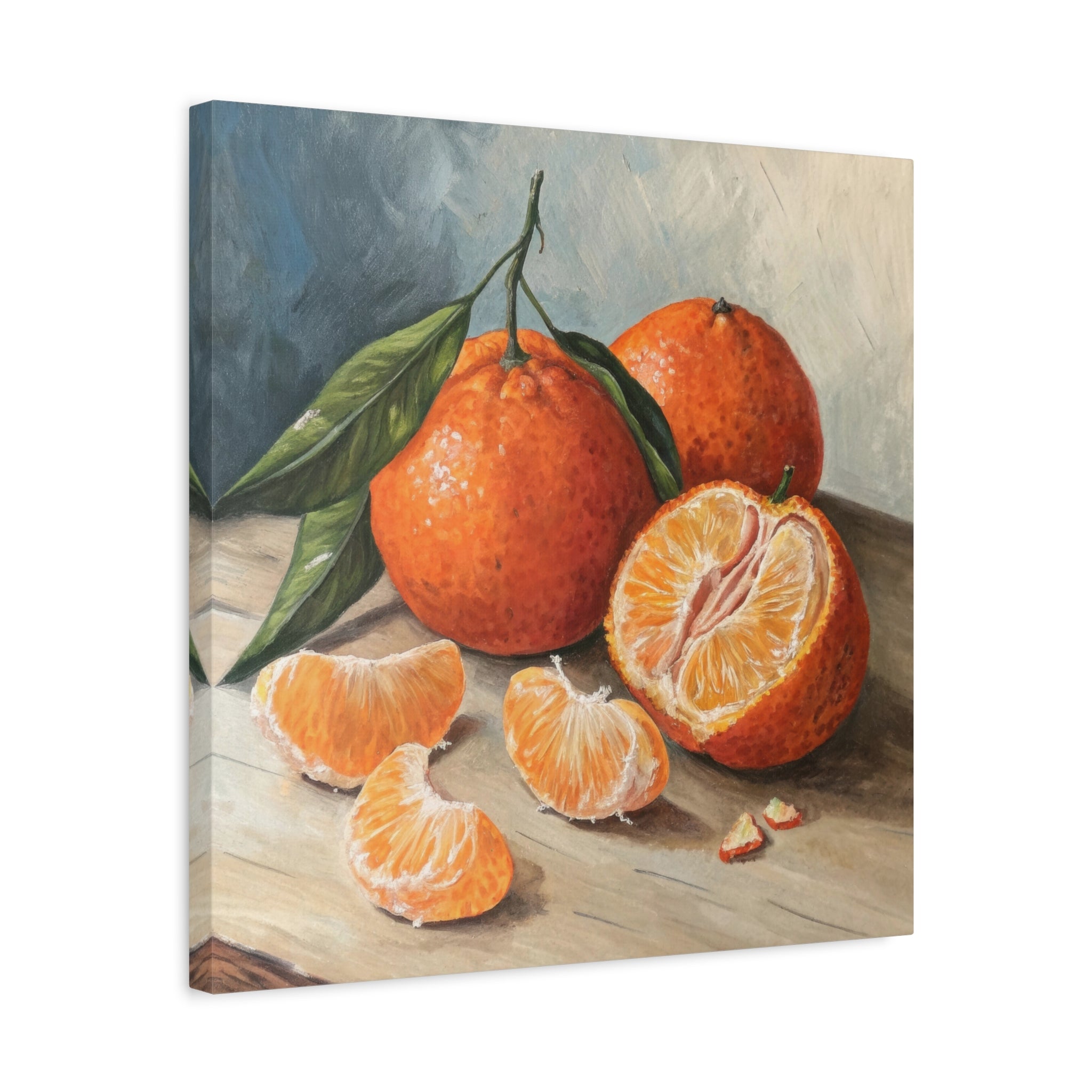 Study in Orange (Unframed)