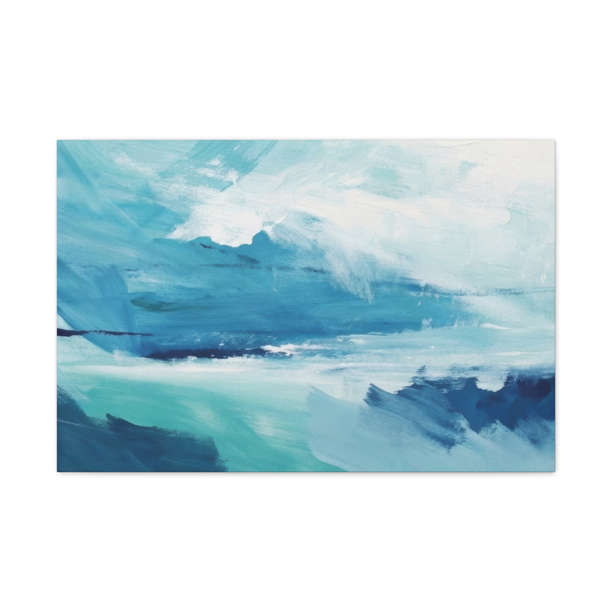 Azure Tides (Unframed)